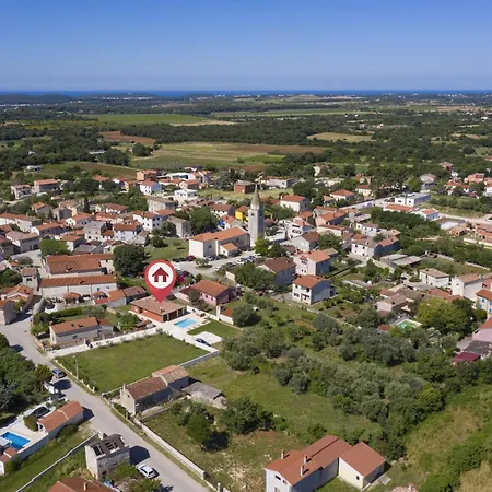 Villa Martha Near Pula